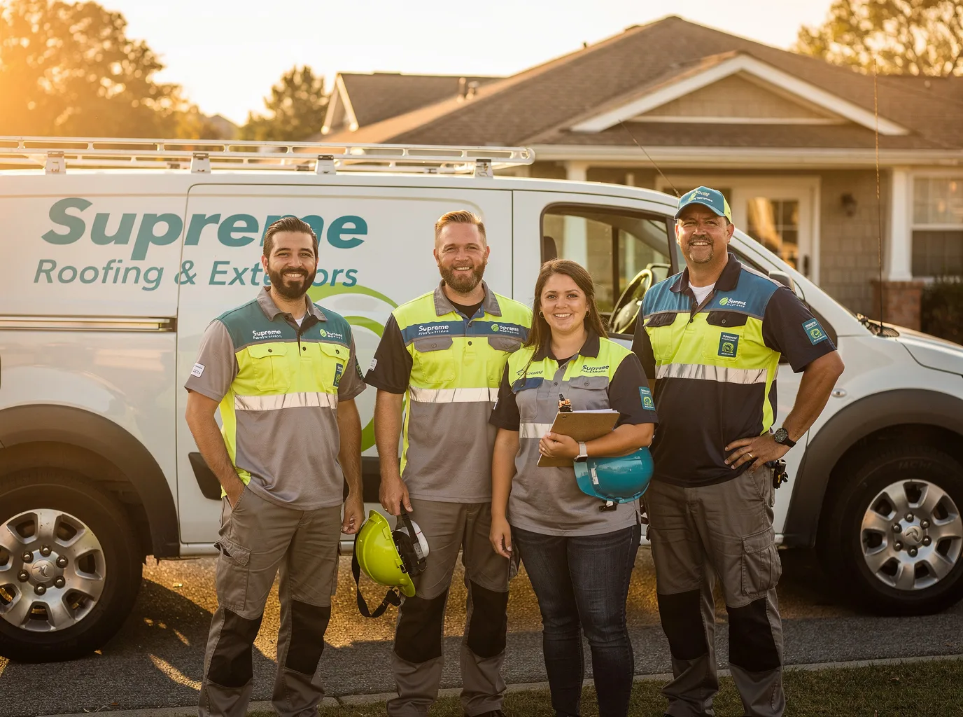 Roof Replacement company in Fountain, CO