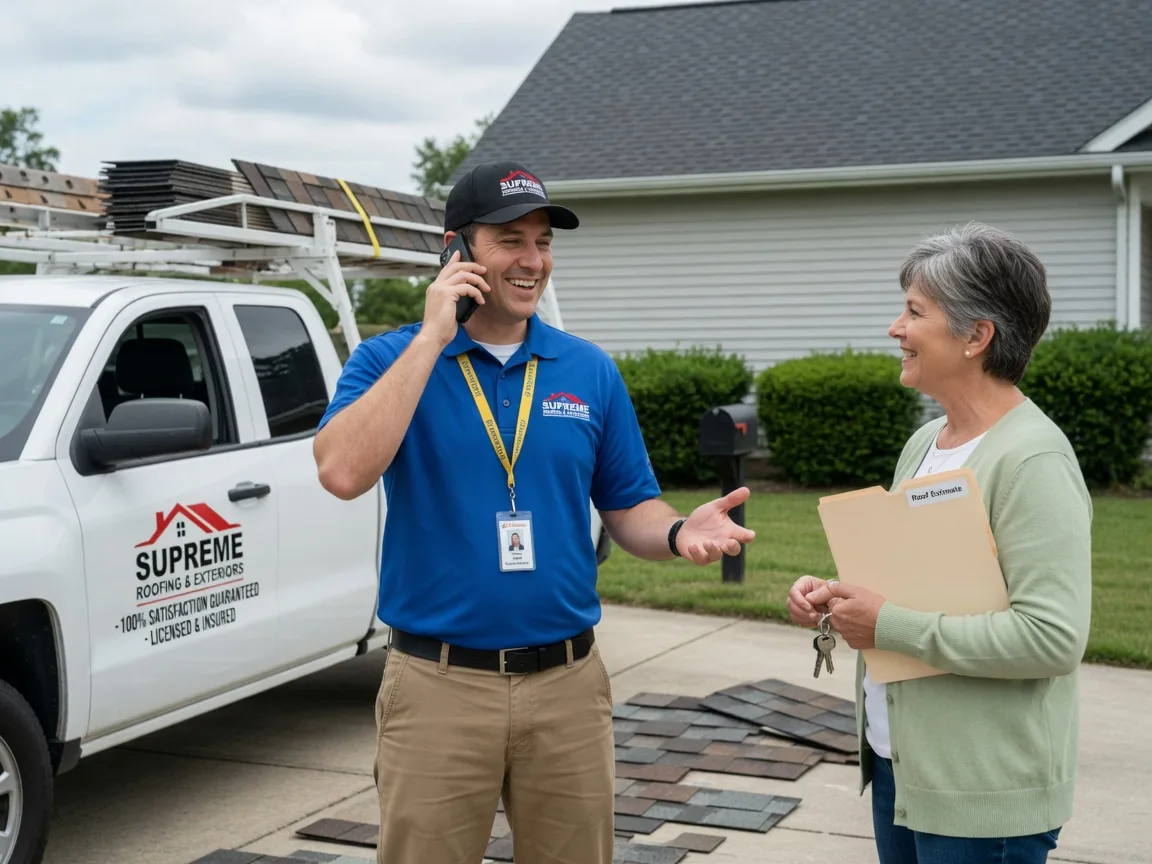 Roof Replacement Fountain, CO FAQs